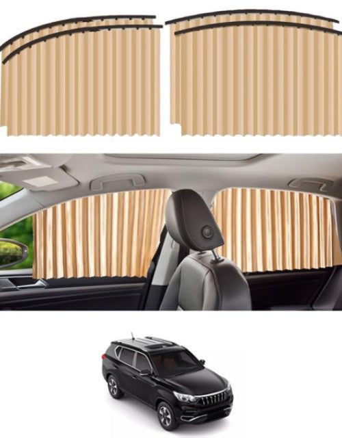 Car Thermal Magnetic Window Sunshield