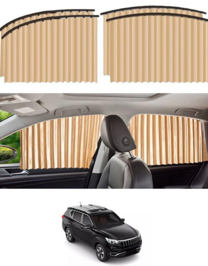 Car Thermal Magnetic Window Sunshield