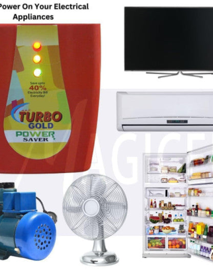 Max Turbo Enviropure Power Saver & Money Saver