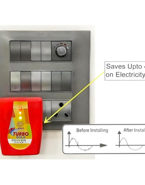 Max Turbo Enviropure Power Saver & Money Saver