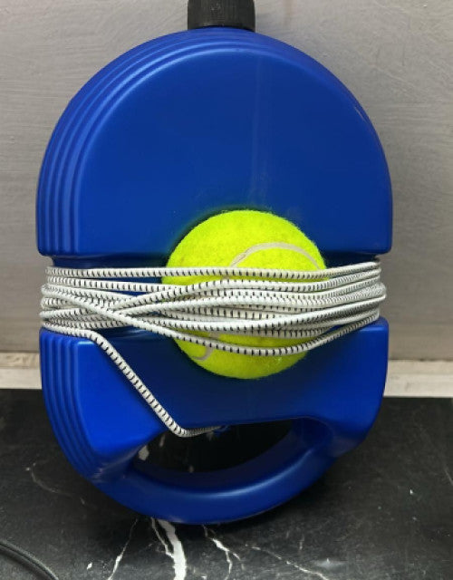Solo Tennis Trainer Rebound Ball with String for Self Tennis Practice